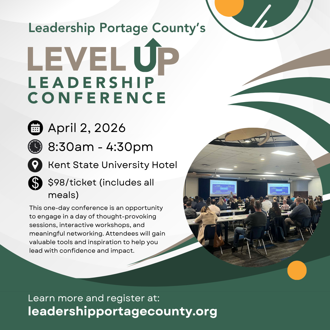 Leadership Conference Focuses on Growth, Networking, and Community Impact