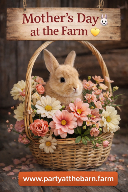 Party at the Barn in Aurora Packs Spring and Summer With Family Events