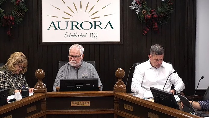 Aurora City Council: 2026 Budget, Sea World Clock, and Renaissance Park Concerns