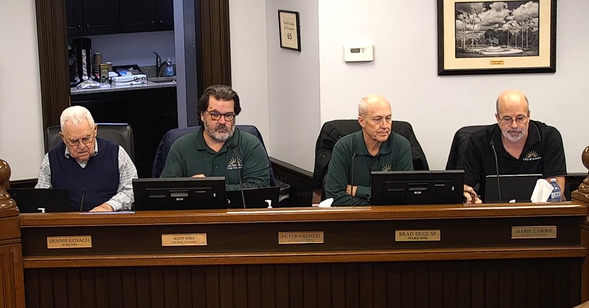 Aurora City Council Approves $20 Million Bond for Geauga Lake Improvement Project