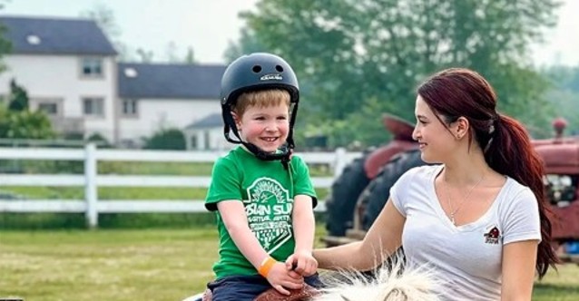 Party at the Barn Excited to Open Again in March with Petting Zoo and Spring Events
