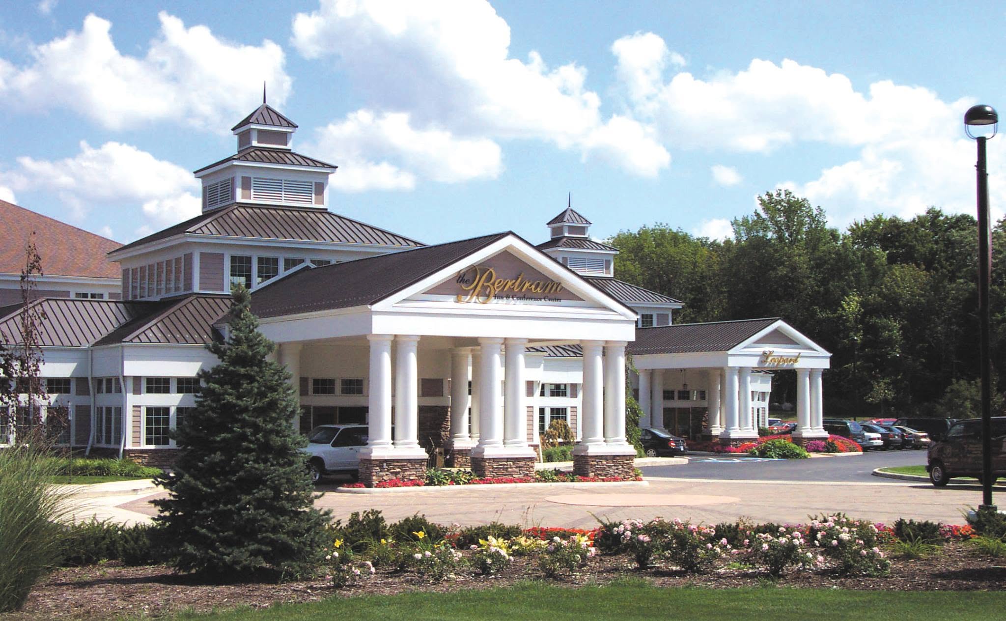 Heritage Development Company Announces the Upcoming Closure of The Bertram Inn and Conference Center Located in Aurora, Ohio 