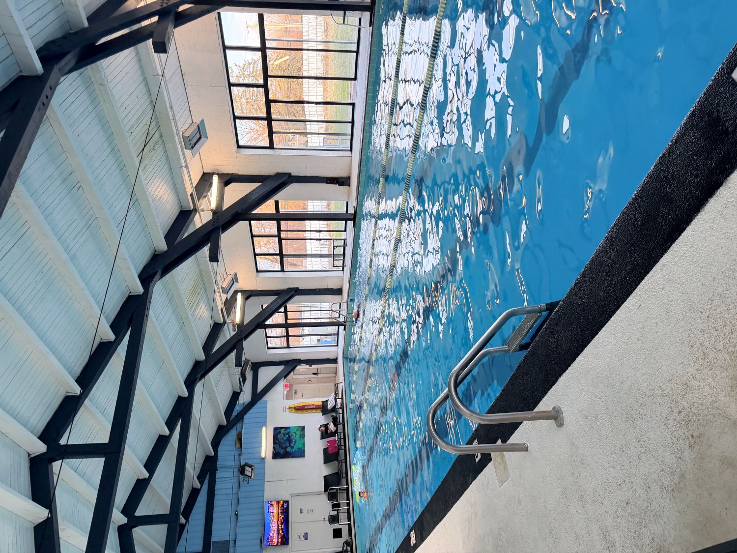 Aurora Swim Center Completes Major Renovation
