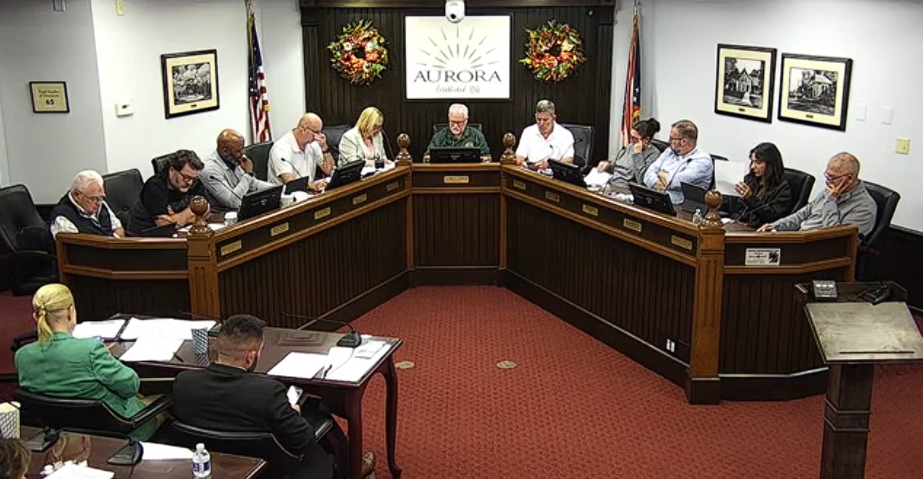 Aurora Council Advances Electric Bike Rules, Hears Schools Issue 4 Plan and Rejects Park Utility Bids