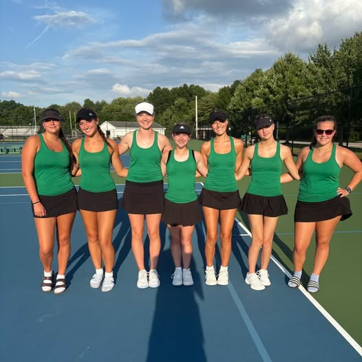 Aurora Girls Tennis Opens Season With 4-1 Win