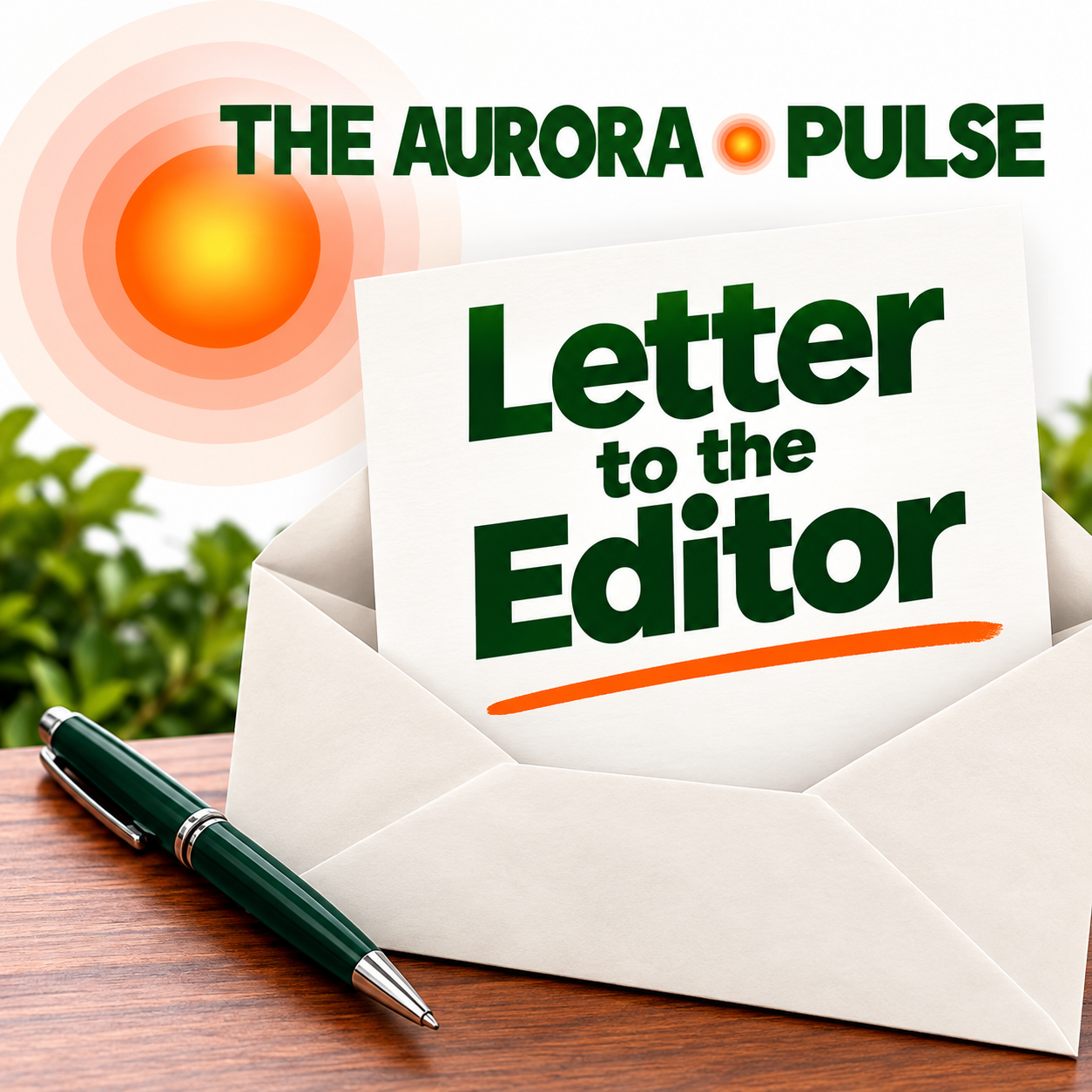 Letter to the Editor - Aurora Grandparents Make Their Case for Issue 4 School Bond