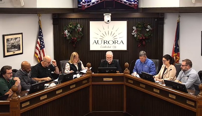 Aurora City Council: Leadership Elections, Committee Appointments, and Planning Commission Updates