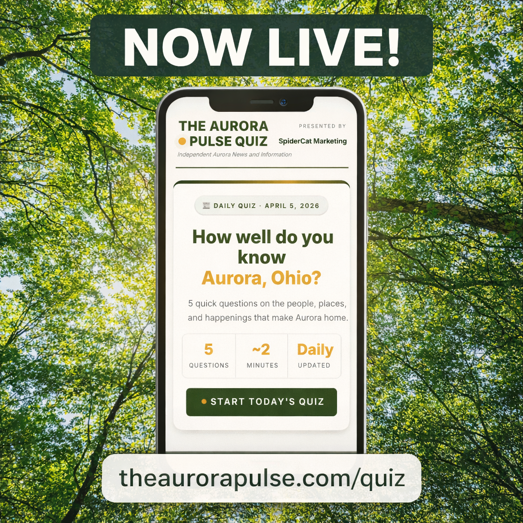 Aurora Pulse Quiz Launched: Test Your Local Smarts