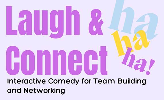 Aurora Chamber Luncheon Brings Comedy Club Fun to Networking Event